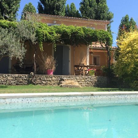 Belle Maison Provencale Au Pied Du Mont Ventoux Caromb Екстериор снимка