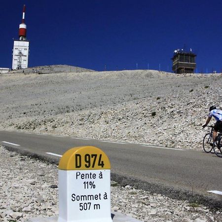 Belle Maison Provencale Au Pied Du Mont Ventoux Caromb Екстериор снимка