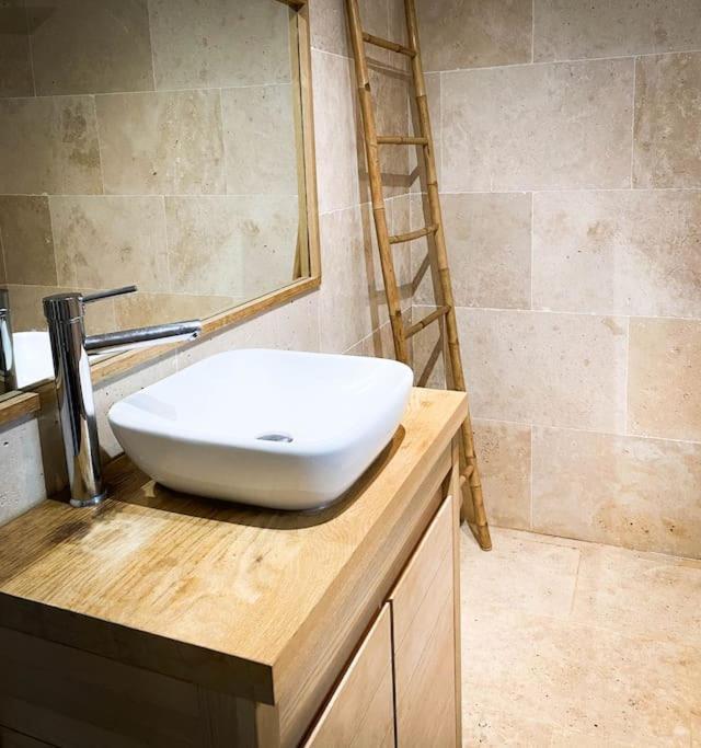Belle Maison Provencale Au Pied Du Mont Ventoux Caromb Екстериор снимка
