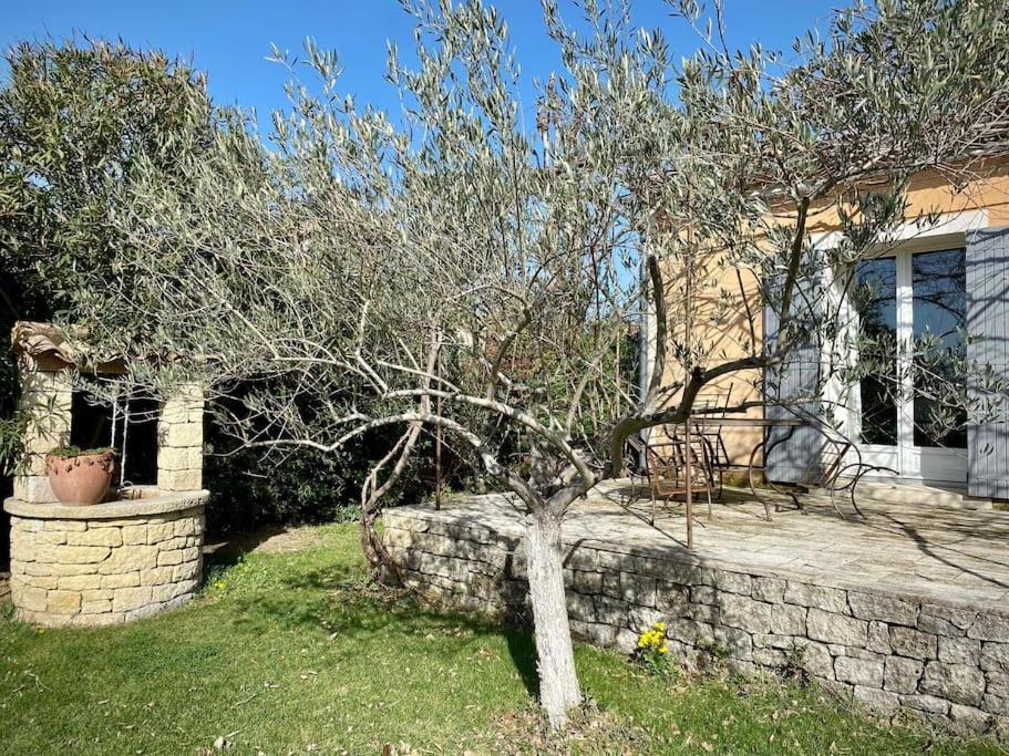 Belle Maison Provencale Au Pied Du Mont Ventoux Caromb Екстериор снимка