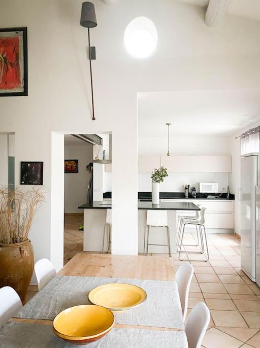 Belle Maison Provencale Au Pied Du Mont Ventoux Caromb Екстериор снимка