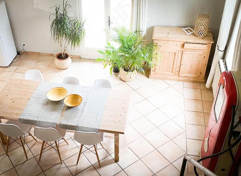 Belle Maison Provencale Au Pied Du Mont Ventoux Caromb Екстериор снимка