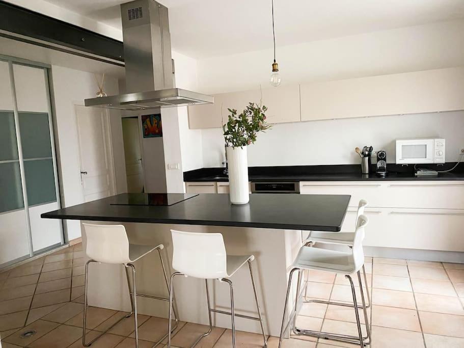 Belle Maison Provencale Au Pied Du Mont Ventoux Caromb Екстериор снимка