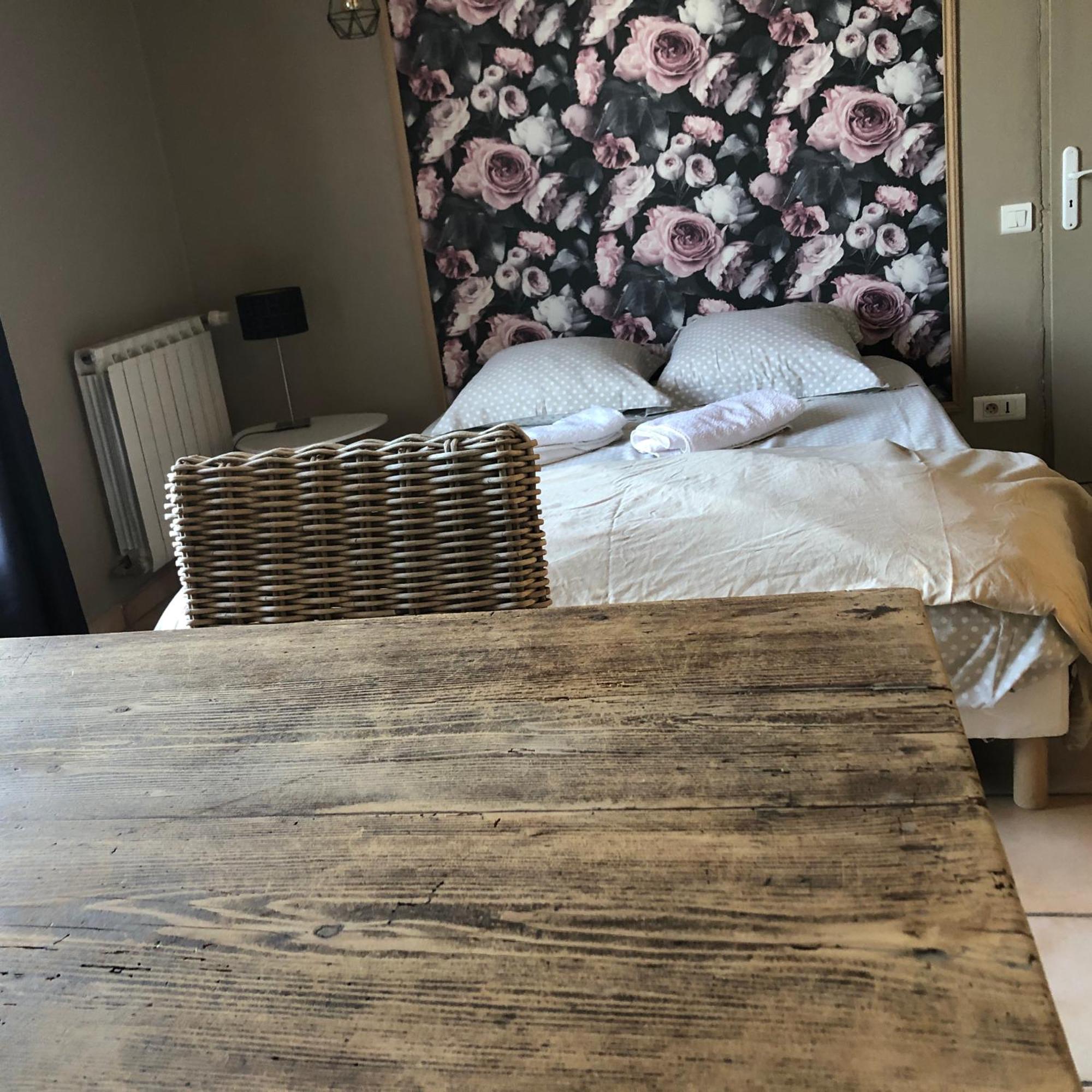 Belle Maison Provencale Au Pied Du Mont Ventoux Caromb Екстериор снимка