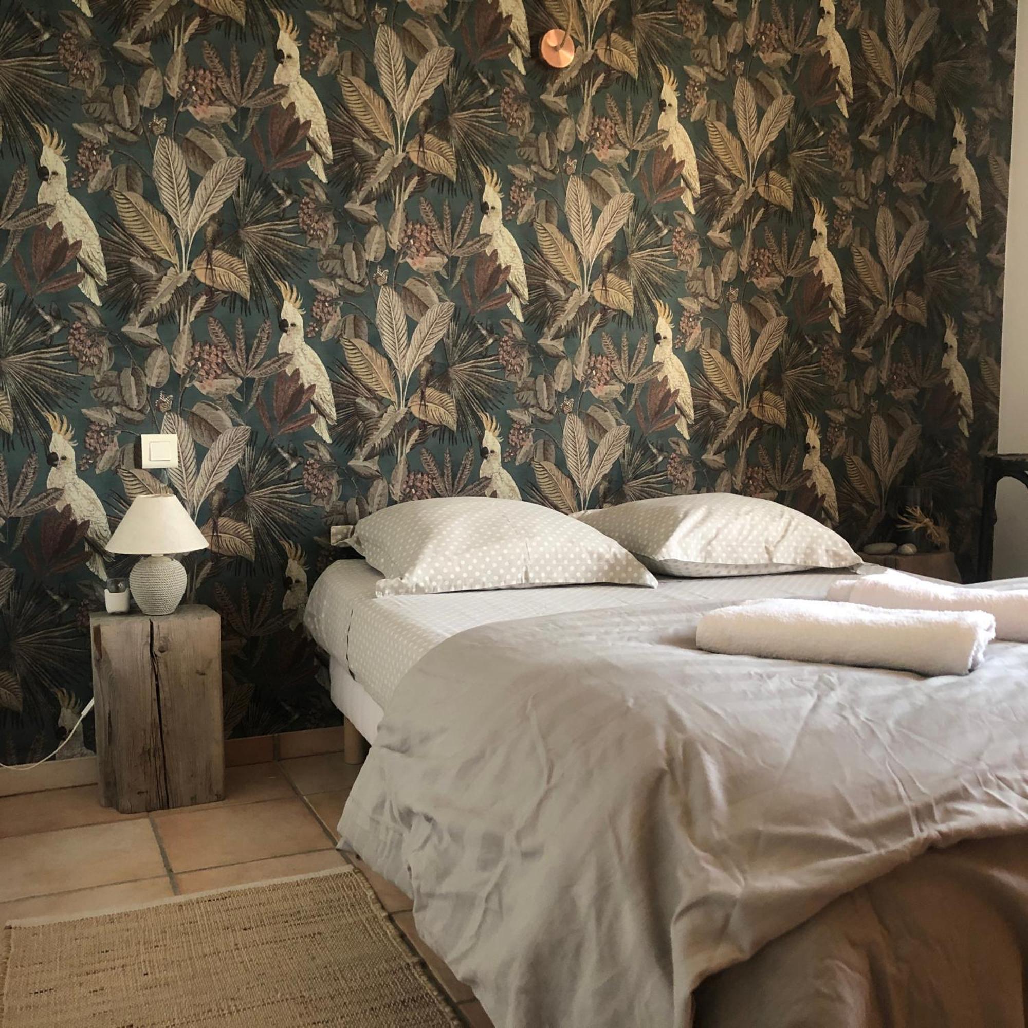 Belle Maison Provencale Au Pied Du Mont Ventoux Caromb Екстериор снимка