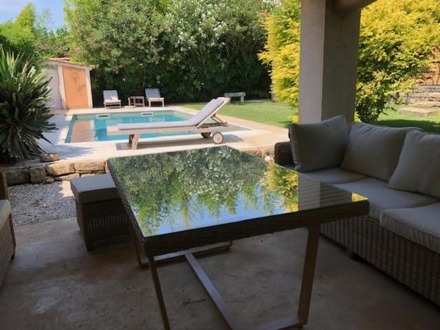 Belle Maison Provencale Au Pied Du Mont Ventoux Caromb Екстериор снимка